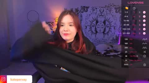 kate online show from September 24, 9:54 pm