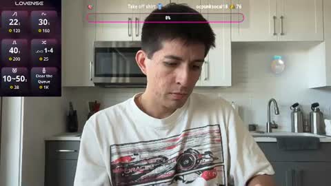 Daddy online show from June 25, 3:39 pm
