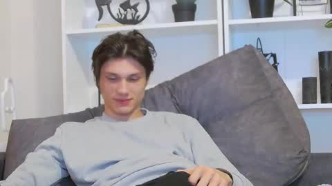 Calvin online show from February 28, 8:18 pm