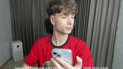 Hey I am Calvin  online show from November 22, 2:26 pm