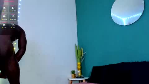 Calvin Sousa online show from September 13, 8:33 pm