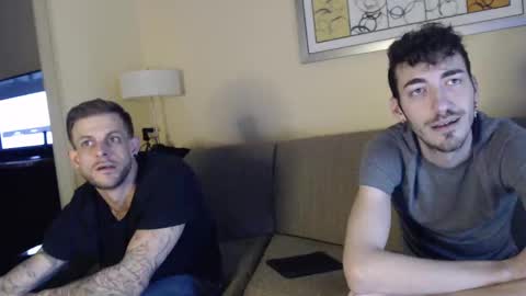 calvin_tanner online show from February 2, 10:28 pm
