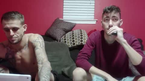 calvin_tanner online show from December 25, 6:31 am