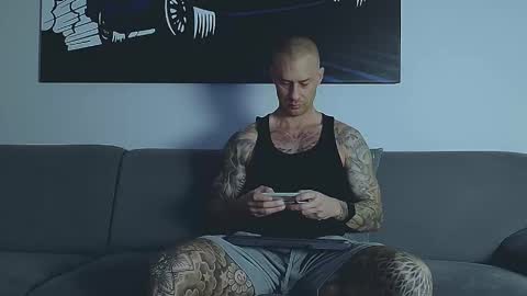 Calvin  online show from February 12, 7:56 am