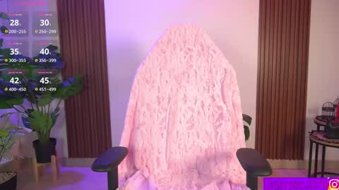 Calypso and Kayla online show from January 16, 7:34 pm