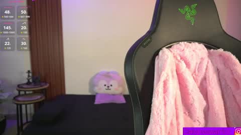 Calypso and Kayla online show from April 3, 12:17 am