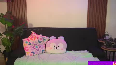Calypso and Kayla online show from May 4, 4:08 am
