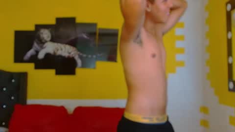 cam_sexyboy online show from September 22, 1:21 am