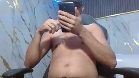 cam_xman online show from February 10, 4:10 pm