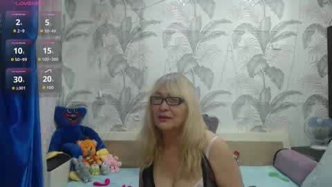 CamDiva1 online show from January 14, 2:41 am