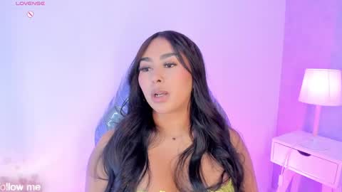 Camelia Smith online show from April 18, 5:31 am