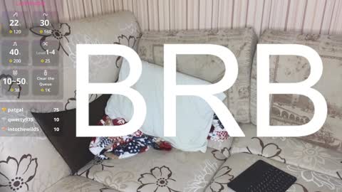 Cameron online show from January 12, 12:44 pm