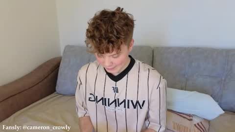 Cameron online show from February 23, 9:00 am