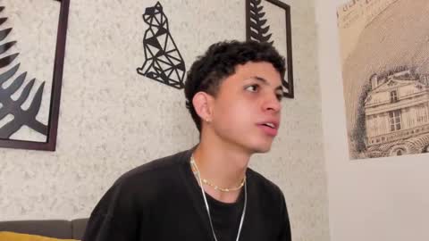 CAMERON online show from October 9, 1:05 pm