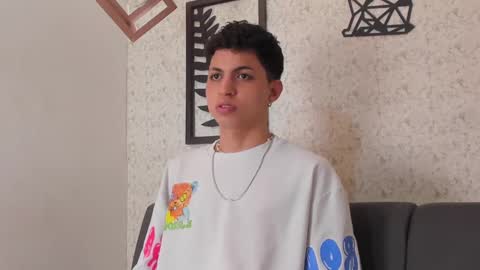 CAMERON online show from October 1, 12:37 pm