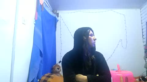 Mara Catalina Romero Ordez online show from March 11, 5:02 am