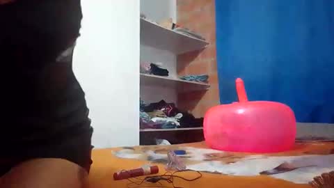 Mara Catalina Romero Ordez online show from November 12, 5:32 am