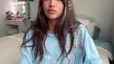 Camila online show from July 18, 11:07 pm