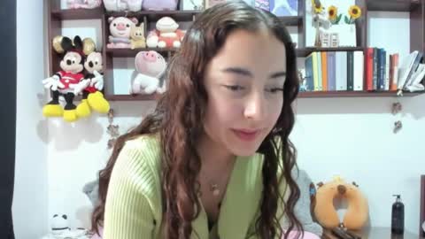 Camile   online show from March 24, 7:09 pm