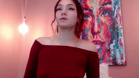 Cami online show from October 18, 9:30 pm