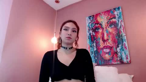 Cami online show from October 22, 8:43 pm