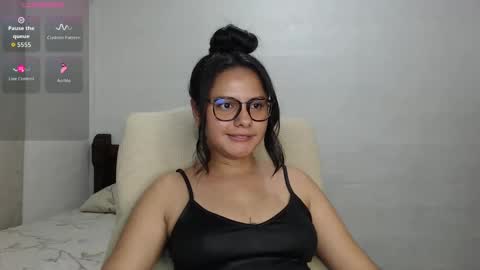 Camila Valbuena online show from September 27, 9:34 pm