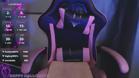 Cami online show from October 14, 3:53 am