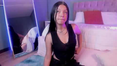 Cami online show from April 8, 3:53 am
