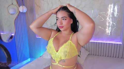 Cami online show from September 29, 10:36 am