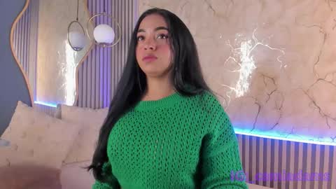 Cami online show from November 19, 11:42 am