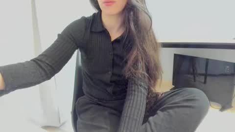 Cami online show from October 23, 4:58 am