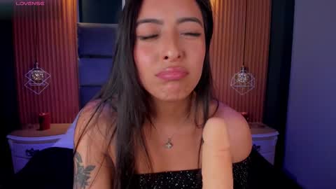 Camila online show from October 4, 4:54 am