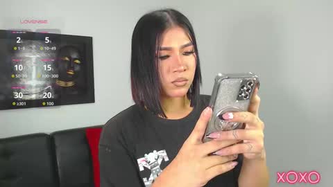 Cami vazques online show from February 7, 12:35 am