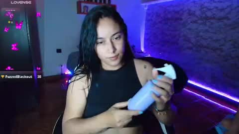 Camila Roose online show from June 30, 2:33 am