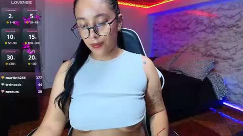 Camila Roose online show from July 23, 1:58 am