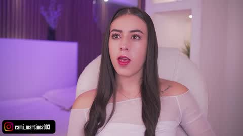 camila_martinez9 online show from May 11, 12:01 pm