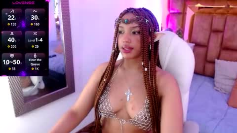 Camila Mishima online show from September 28, 12:36 pm