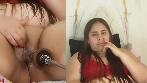 camila_perez25 online show from September 12, 3:30 am