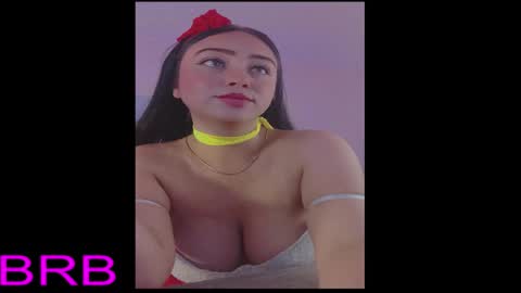 camila_rouswhyth online show from November 1, 4:33 am