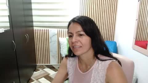Camila Vargas online show from May 23, 9:22 pm