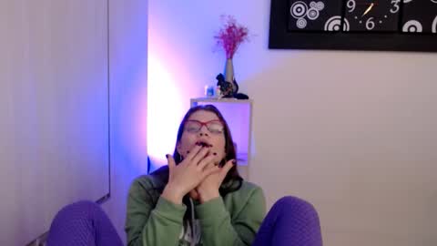 Camila ventura online show from February 24, 8:34 pm