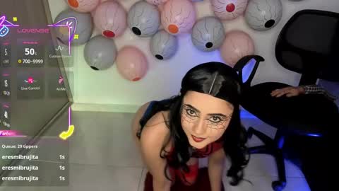 Cami  online show from October 15, 1:23 pm