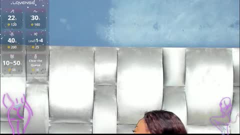 camila benitez online show from October 5, 1:30 pm