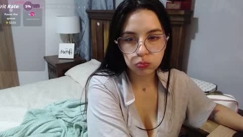 camilacarter online show from October 21, 2:38 am