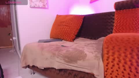 Camila Foox online show from February 7, 5:54 am