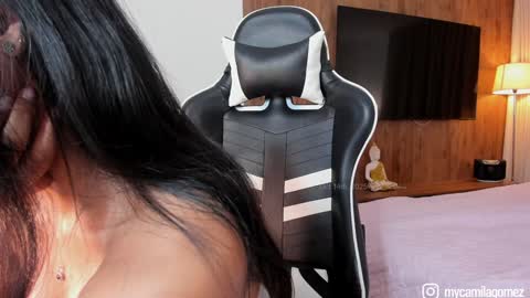 Camila online show from October 14, 10:02 pm