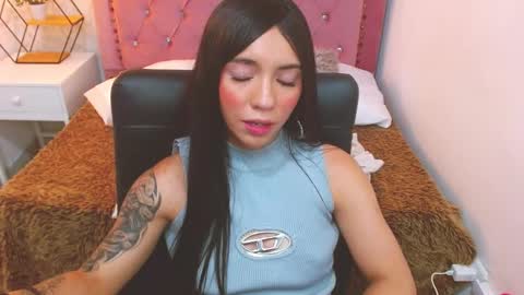 Cami online show from October 3, 8:39 pm