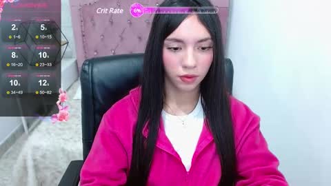 Cami online show from February 25, 12:38 pm