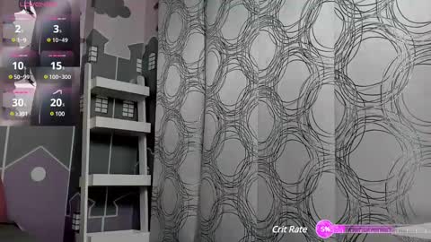 Snapshot of camilahunter__ chatting on March 4, 9:29 am Camila online show from March 4, 9:29 am