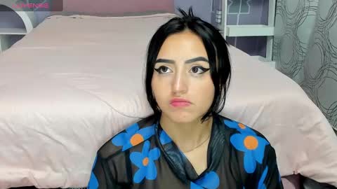Snapshot of camilahunter__ chatting on February 27, 4:02 am Camila online show from February 27, 4:02 am